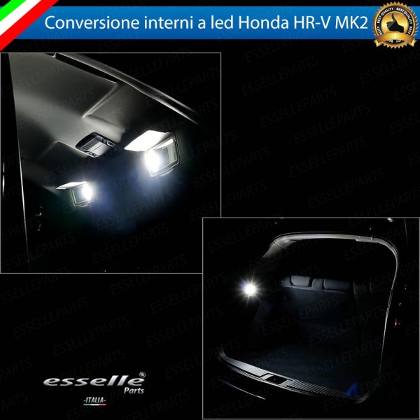 Led interni Completo HONDA HR-V MK2