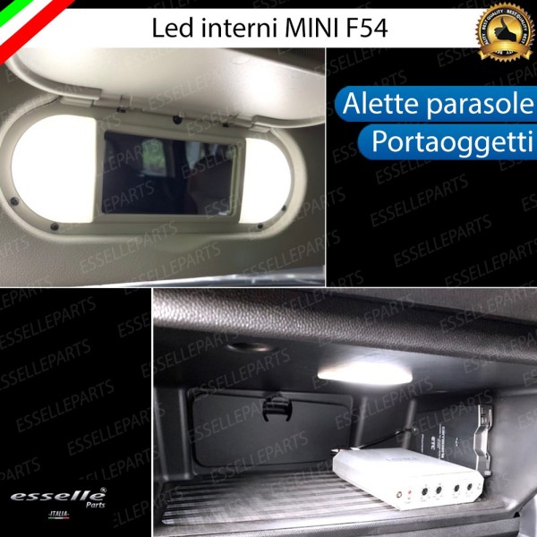 Led interni Completo per MINI Clubman F54