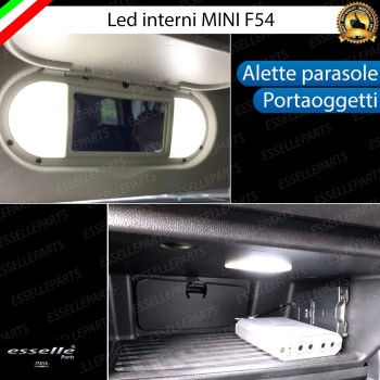 Led interni Completo per MINI Clubman F54