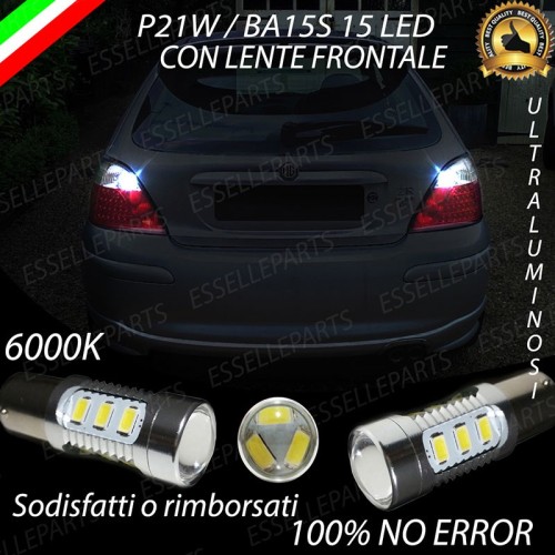 Luci Retromarcia 15 LED MG ZR CON LENTE FRONTALE