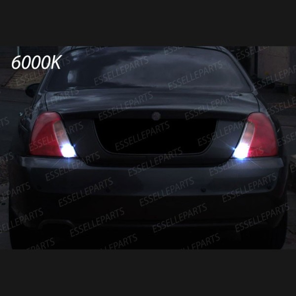 Luci Retromarcia 15 LED MG ZT CON LENTE FRONTALE