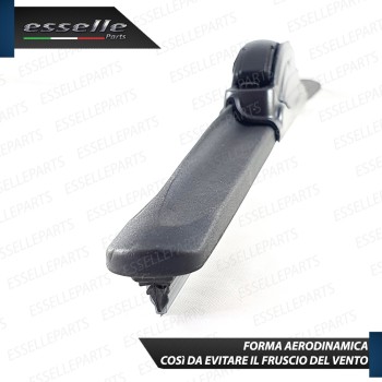 Kit Coppia Spazzole Tergicristallo Aerodinamiche per Fiat Panda III