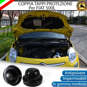 Coppia Tappi maggiorati FIAT 500L Coppia Tappi maggiorati FIAT 500L