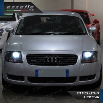 Conversione Fari Full Led 6400LM + 7000LM + 330LLM