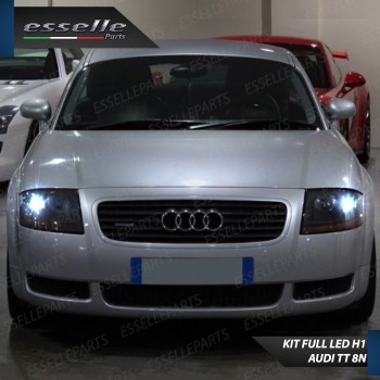 Conversione Fari Full Led 6400LM + 7000LM + 330LLM