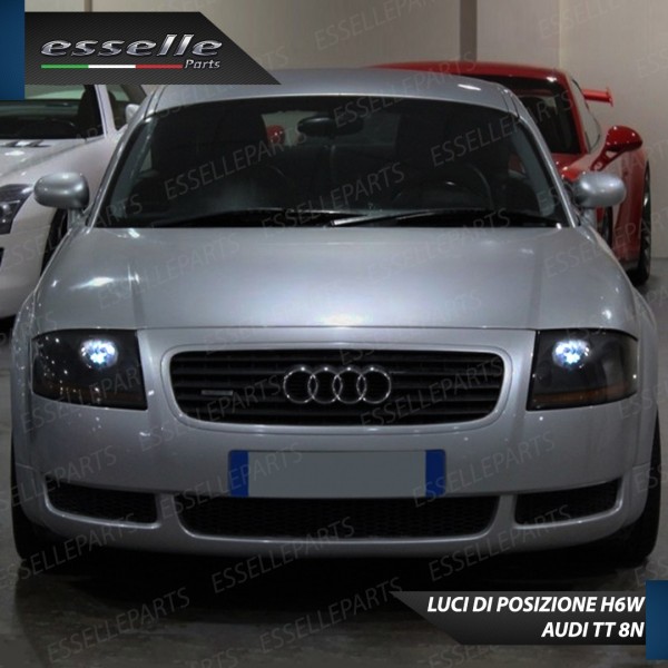 Conversione Fari Full Led 6400LM + 7000LM + 330LLM