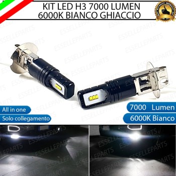 Kit Full LED H3 7000 Lumen Fendinebbia Opel SIGNUM Kit Full LED H3 7000 Lumen Fendinebbia Opel SIGNUM