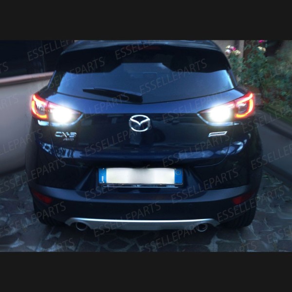Luci Retromarcia 13 LED MAZDA CX-3