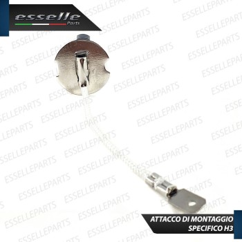 Kit Full LED H3 7000 Lumen Fendinebbia Audi TT 8N