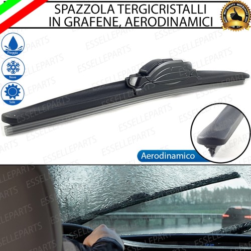 Kit Spazzola Tergicristallo Aerodinamica per Fiat Uno