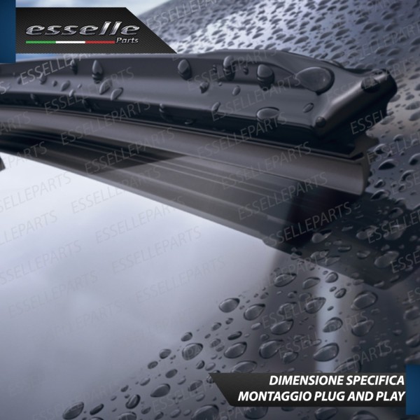 Kit Spazzola Tergicristallo Aerodinamica per Lotus Elise II