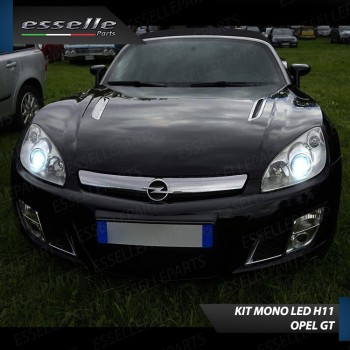 Kit Full LED H11 coppia lampade anabbaglianti OPEL GT Kit Full LED H11 coppia lampade anabbaglianti OPEL GT