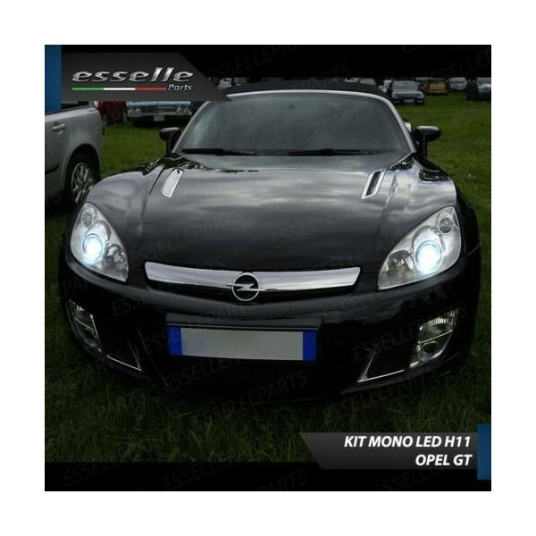 Conversione Fari Full LED 9600LM + 6400LM