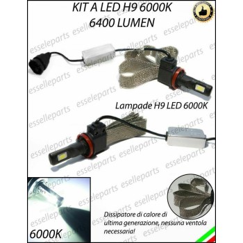 Conversione Fari Full LED 9600LM + 6400LM Conversione Fari Full LED 9600LM + 6400LM