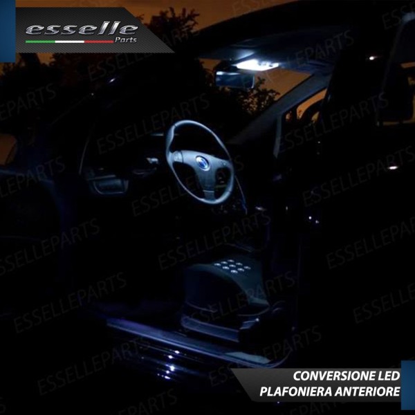 Led interni Completo per FIAT Idea