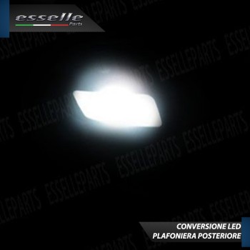 Led interni Completo per FIAT Idea