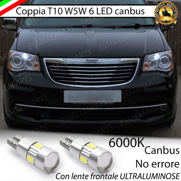 LANCIA GRAND VOYAGER luci di posizione led