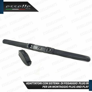 Kit Spazzola Tergilunotto Posteriore per Opel Meriva (A)