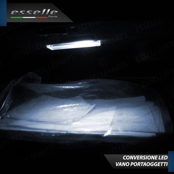 Led interni Completo + Targa per CITROEN C4 CACTUS RESTYLING