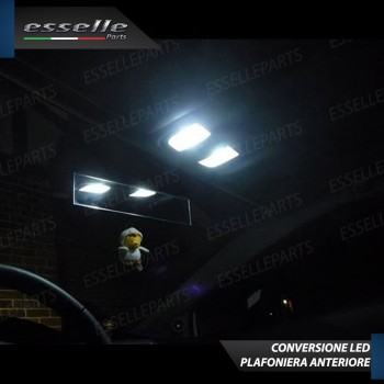 Led interni completo + Targa HONDA CIVIC 8G Led interni completo + Targa HONDA CIVIC 8G