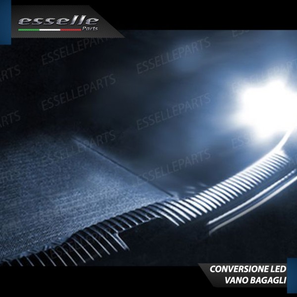 Led interni completo + Targa HONDA CIVIC 8G