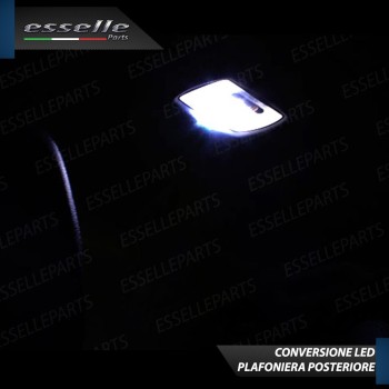 Kit Led interni Completo + Luci Targa 6000K Luce Bianca Canbus Honda Cr-V MK4