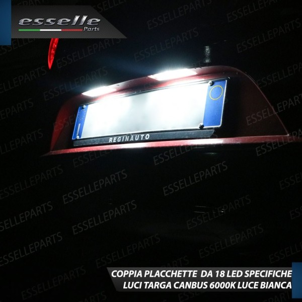 Placchette a LED Complete OPEL MOVANO II