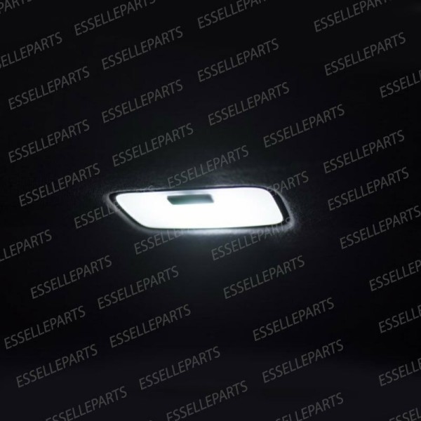 LED Interni + Targa Per Hyundai I30 Fastback 6000K Canbus