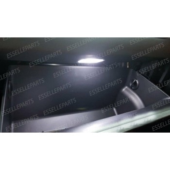 LED Interni + Targa Per Hyundai I30 Fastback 6000K Canbus