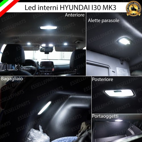 Led interni completo HYUNDAI I30 FASTBACK