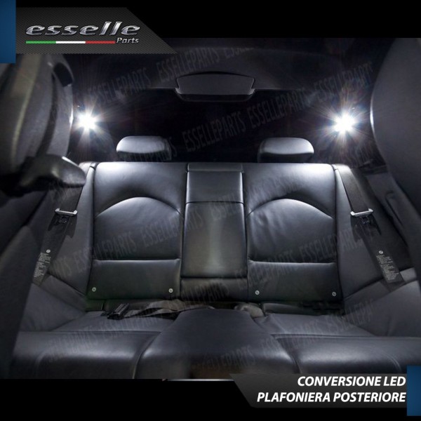 Led interni completo + Targa BMW SERIE 3 E46