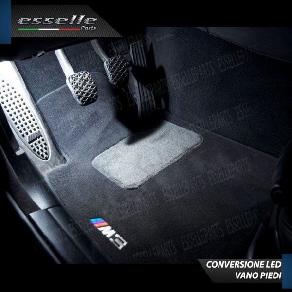 Led interni completo + Targa BMW SERIE 3 E46