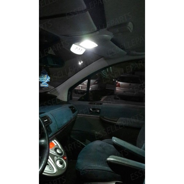 Led interni Completo + Targa FIAT ULYSSE MK2