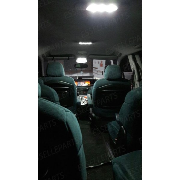 Led interni Completo + Targa FIAT ULYSSE MK2