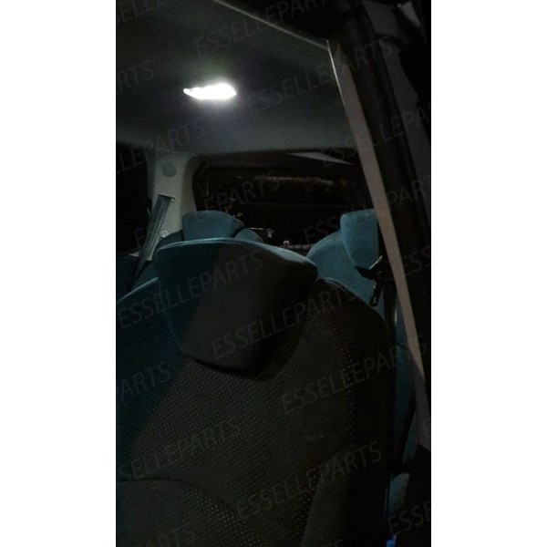 Led interni Completo + Targa FIAT ULYSSE MK2