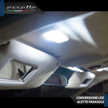 Led interni completo + Targa per BMW X3 E83