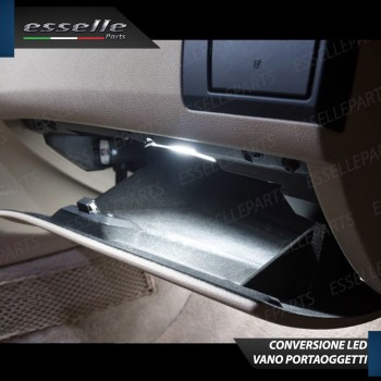 Led interni completo + Targa per BMW X3 E83