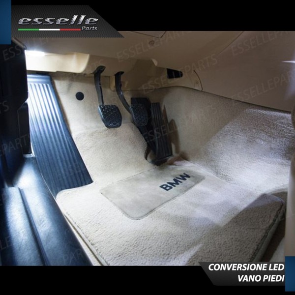 Led interni completo + Targa per BMW X3 E83