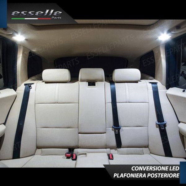 Led interni completo + Targa per BMW X3 E83