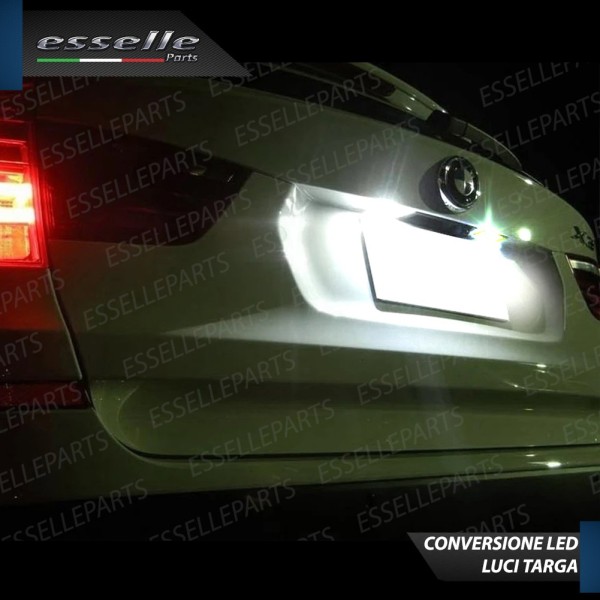 Led interni completo + Targa per BMW X3 E83