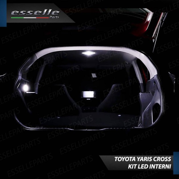 Led interni completo TOYOTA YARIS CROSS