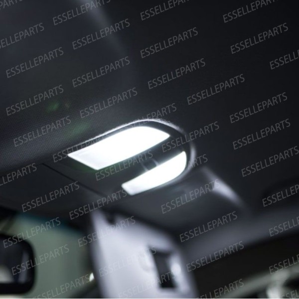 Led interni Completo + Targa Hyundai I20 MK3