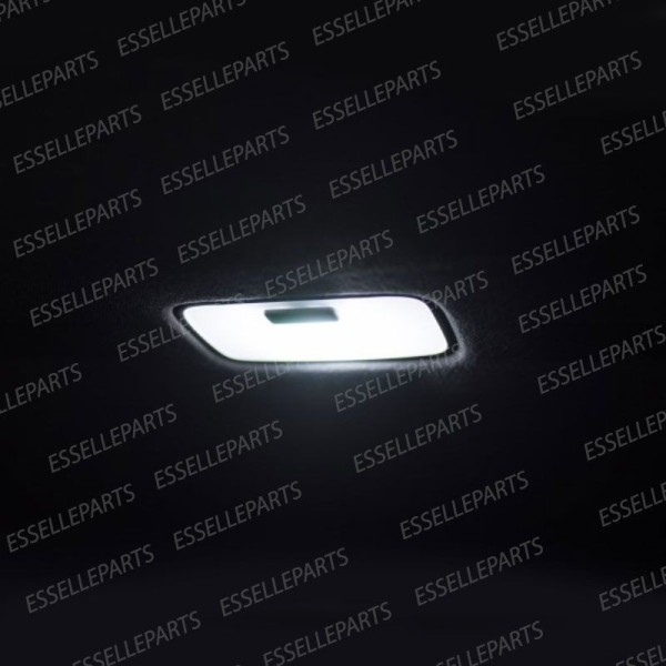 Led interni Completo + Targa Hyundai I20 MK3