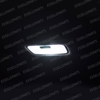 Led interni Completo + Targa Hyundai I20 MK3