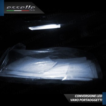 Kit LED interni Completo + Luci targa LED 6000K Canbus Dacia Duster Pre-Restyling