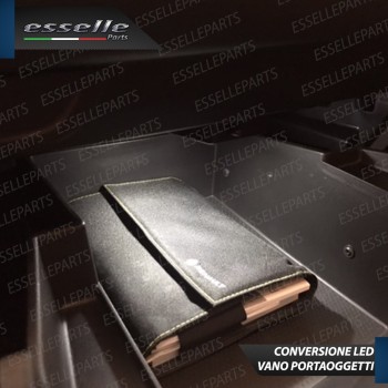 PER MODELLI CON LED DI SERIE - Led interni Completo RENAULT CAPTUR MK2