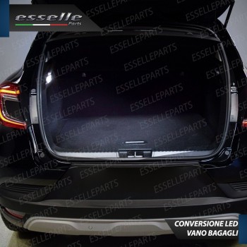 PER MODELLI CON LAMPADE ALOGENE DI SERIE - Led interni Completo RENAULT CAPTUR MK2
