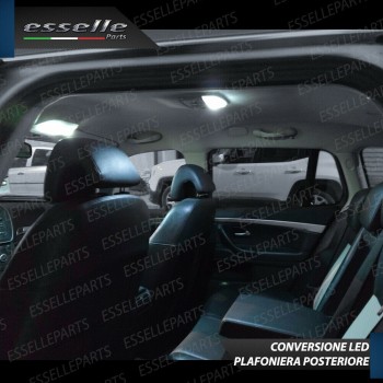 Led interni completo SAAB 9-3 II  Led interni completo SAAB 9-3 II
