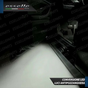 Led interni completo SAAB 9-3 II  Led interni completo SAAB 9-3 II