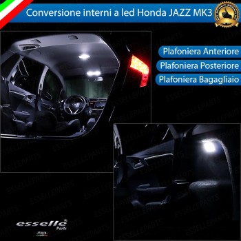 Led interni Completo HONDA JAZZ MK3